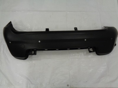 Citroen c3 iii бампер задній задня pdc новий фото №1