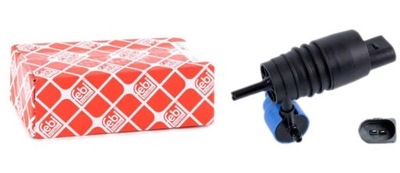 Febi 26259 помпа распылителя vw audi bmw db фото №1