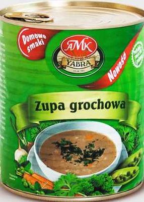 ZUPA GROCHOWA AMK