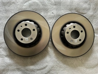 Диск тормозная 4k0615301f audi a6 allroad..... фото №1