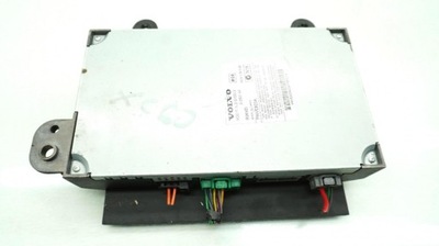 Volvo xc60 i усилитель радио 31310010 аудио модуль фото №1