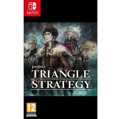 TRIANGLE STRATEGY (UK, SE, DK, FI) (GRA SWITCH)