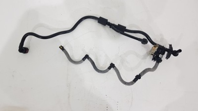 Провода обратка топлива renault megane trafic 1.6 dci фото №1