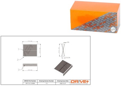 FILTRO COMBUSTIBLES RENAULT DIESEL 1.5 10-12 C LIO 3 DRIVE+  