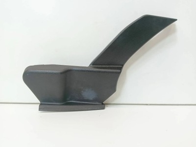 Lexus ls 430 2004 правий пластик кришки задній багажника жолоб накладка фото №1