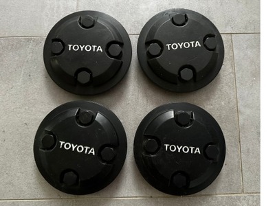 CUP NUTS WHEEL COVERS TOYOTA COROLLA E9 SET  