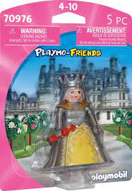 Figurka Playmo-Friends 70976 Królowa