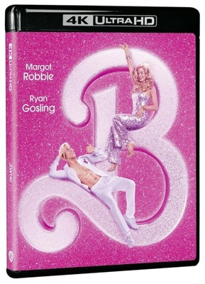Barbie [4K Blu-ray] Barbie [2023] Film