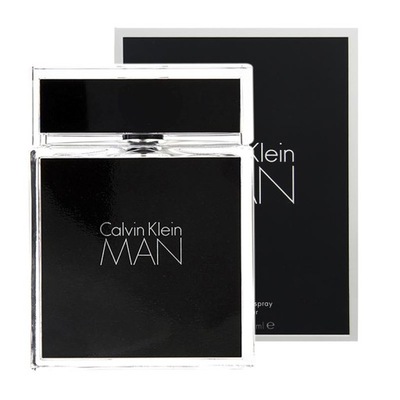 Calvin Klein Man 50 ml EDT Perfumy Męskie Oryginał