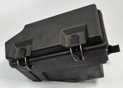 Корпус коробка запобіжників mercedes ml w164 1645400782 фото №1