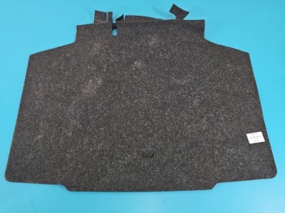 Обшивка багажника підлога skoda kamiq 658863463 фото №1