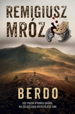 Berdo - Remigiusz Mróz | Ebook