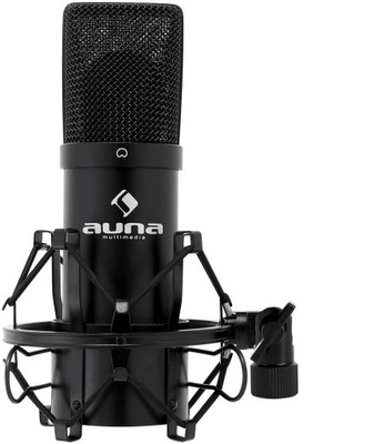 Auna 10028786 PRO MIC-900B Mikrofon pojemnościowy