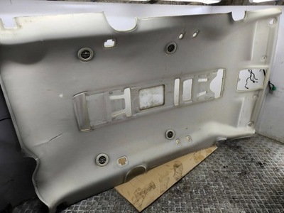 Chrysler town & country v 2008 потолок фото №1