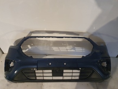 Ford transit custom lift бампер перед custom lift фото №1