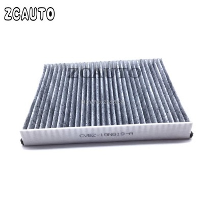 CARBON CABIN AIR FILTER FOR FORD C-MAX ESCAPE FOCUS TRANSIT CONNECT ~28147  