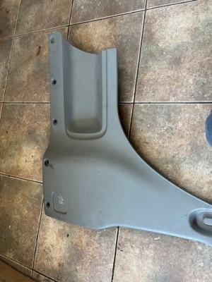 Оббивка trafic vivaro primastar 91166008 2001-2014 фото №1