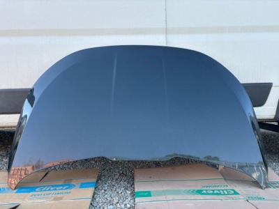 Kia niro ii - капот - демонтаж фото №1