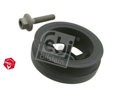 Шкив коленчатого вала + болты - febi bilstein 33656 фото №1
