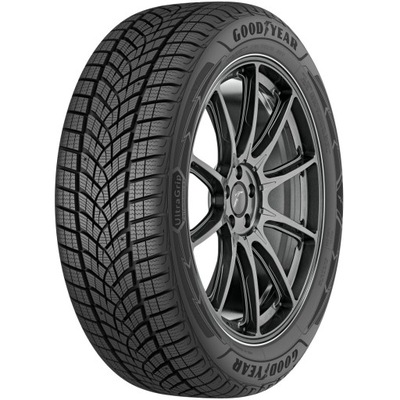 GOODYEAR ULTRA GRIP PERFORMANCE + 265/45R20 108 T PRZYCZEPNOŚĆ NA СНІГУ