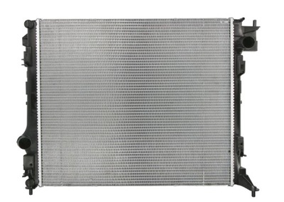 Радиатор renault espace v austral nissan qashqai j11 j12 1.3 tce dig-t фото №1