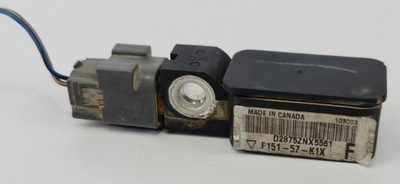 Датчик ударний mazda rx-8 f151-57-k1x фото №1