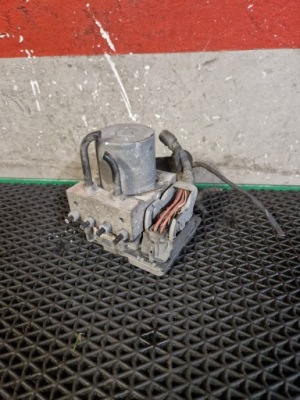 Насос блок управления abs audi s4 b8 lift 8k0907379cp фото №1