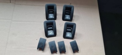 S6 c7 4g lift a6 захист кронштейн isofix 4g8887233 a7 4g s7 4x фото №1