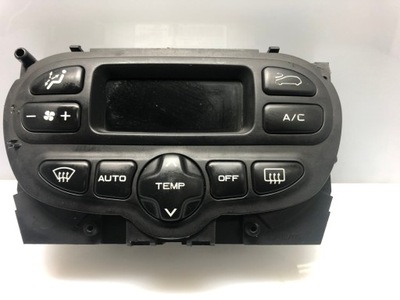 Панель кондиционера psa 96430550xt фото №1