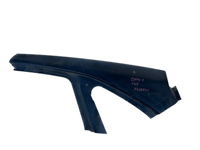 Обшивка блок двигуна верхній лівий задня bmw 2 f45 фото №1