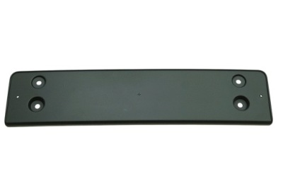 Основание кронштейн номерного знака регистрационный перед vw id.3 фото №1