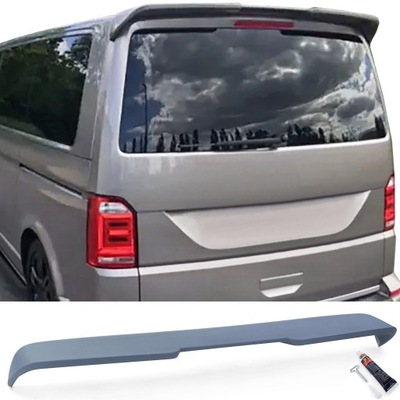 SPOILER BRIDA DE TAPA DE MALETERO VW TRANSPORTER T6 CON TAPA DE MALETERO OTWIERANA PARA GORY  