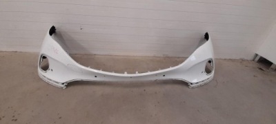 Бампер передній mercedes eqa a243 góra фото №1