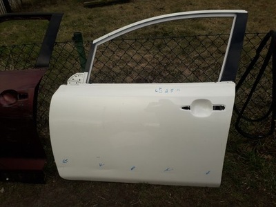 Дверь передние nissan leaf ii левая фото №1