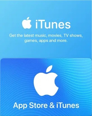 Kod Doładowanie Apple iTunes 2 USD