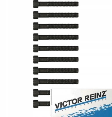 ŚRUBY GŁOWICY KPL REINZ do FORD SCORPIO I 1.8 2.0
