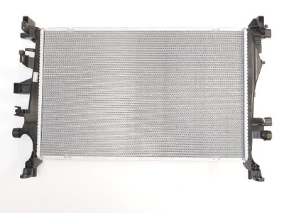 Радіатор wody jeep renegade 14- 1.4 multiair b фото №1