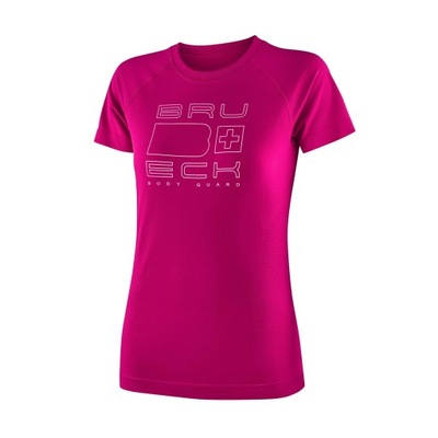 Koszulka damska do biegania Brubeck AERATE L