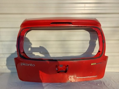 Кришка багажника багажника kia picanto ii eu фото №1