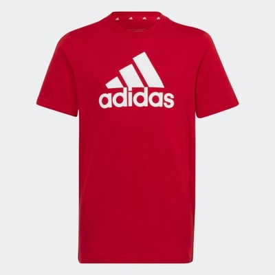 Koszulka Adidas IC6856 roz 176 czerwona