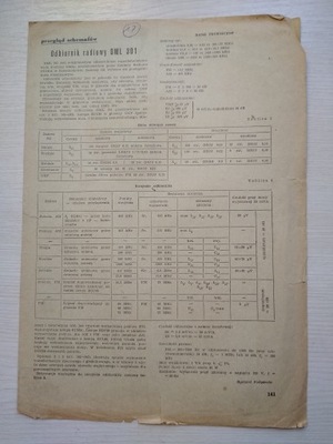 Opis ze schematem OR DML 301