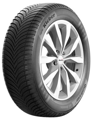 4x Kleber Quadraxer 3 225/55 R16 99 V