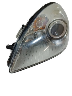 Mercedes slk r171 w171 171 лампа левая перед передняя 156309-00 фото №1