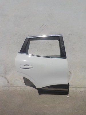 Renault kadjar 16- двері задні задня фото №1