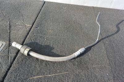 Шланг пального mercedes 6.3 amg w212 e63 m156 фото №1