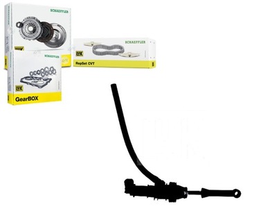 Насос сцепление. ford transit 2,0-2,4 00-06 фото №1