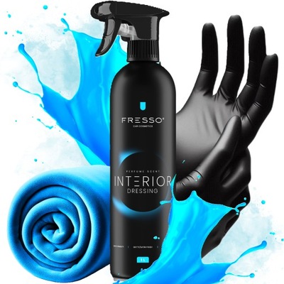 Fresso Interior Dressing 1L Dressing Na Plastik