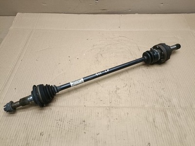 Porsche carrera 911 997 3.8 приводной вал перед левая фото №1