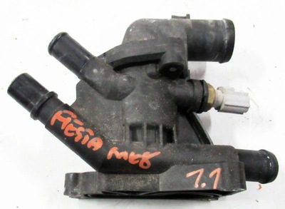 Ford fiesta mk8 1.1 корпус термостата фото №1