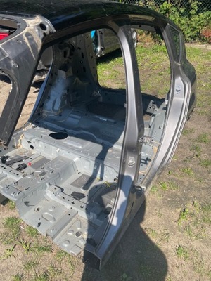 Scenic iv чверть поріг дах крила фото №1